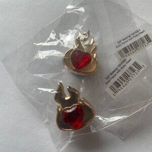 Chappell Roan Jibbitz - set of 2